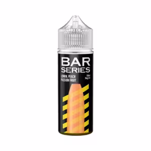 Bar Series Core Lemon Peach Passionfruit Shortfill E-Liquid 100ml
