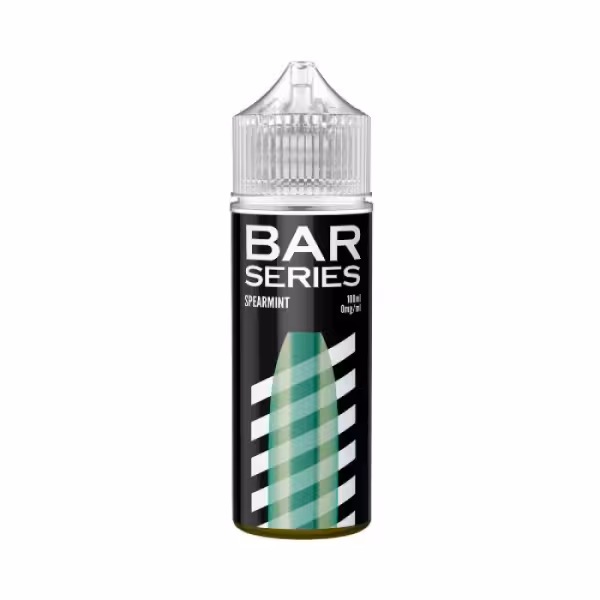 Bar Series Core Spearmint Shortfill E-Liquid 100ml