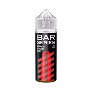 Bar Series Core Strawberry Raspberry Cherry Shortfill E-Liquid 100ml