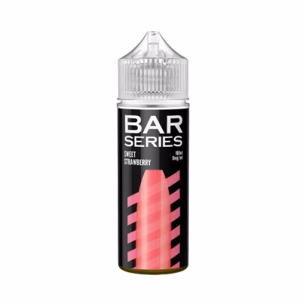 Bar Series Core Sweet Strawberry Shortfill 100ml