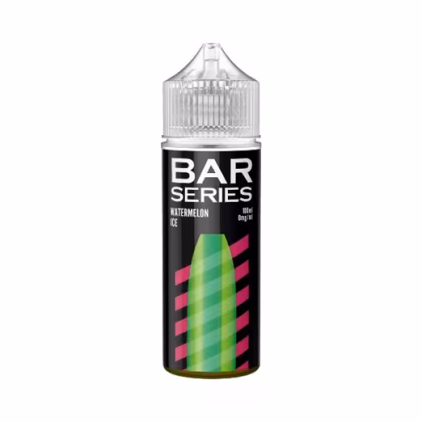 Bar Series Core Watermelon Ice Shortfill E-Liquid 100ml