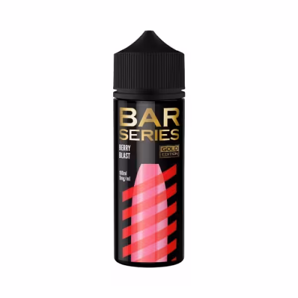Bar Series Gold Edition Berry Blast Shortfill 100ml