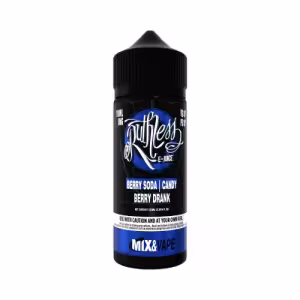Ruthless Classic Berry Drank Shortfill E-Liquid 100ml