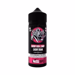 Ruthless Classic Cherry Drank Shortfill E-Liquid 100ml