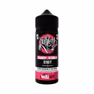Ruthless Classic Ez Duz It Shortfill E-Liquid 100ml