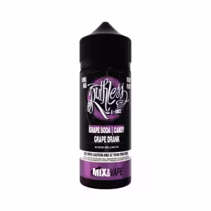Ruthless Classic Grape Drank 100ml Shortfill