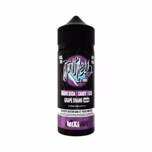 Ruthless Classic Grape Drank On Ice Shortfill E-Liquid 100ml