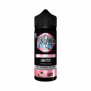 Ruthless Classic Lush On Ice Shortfill E-Liquid 100ml