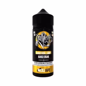 Ruthless Classic Mango Drank Shortfill E-Liquid 100ml
