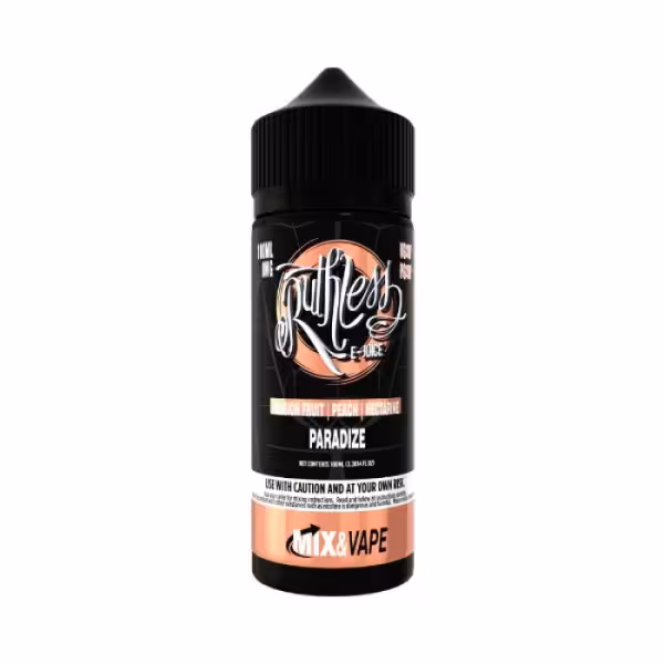 Ruthless Classic Paradize Shortfill E-Liquid 100ml