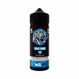 Ruthless Classic Rise Shortfill E-Liquid 100ml