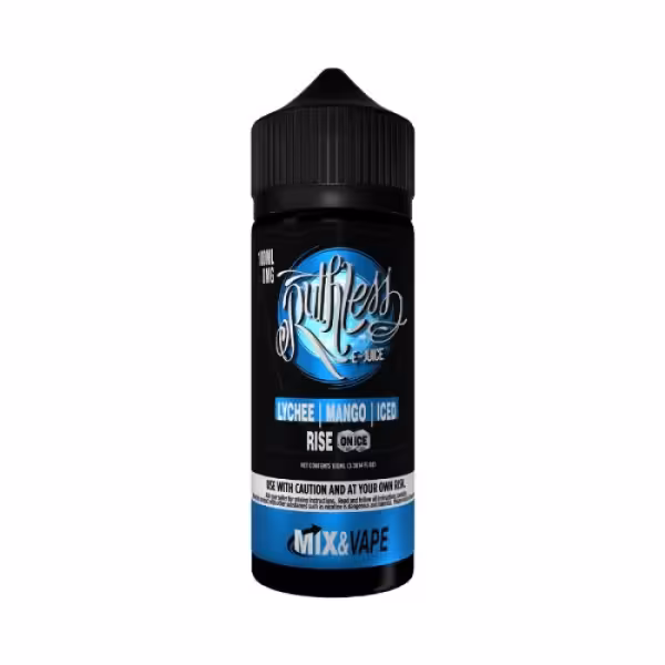 Ruthless Classic Rise On Ice Shortfill 100ml