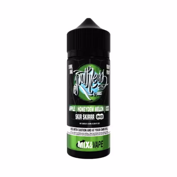 Ruthless Classic Skir Skirrr On Ice Shortfill 100ml