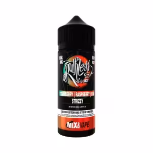 Ruthless Classic Strizzy Shortfill E-Liquid 100ml