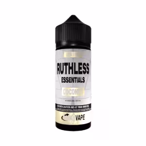 Ruthless Essentials Coconut Shortfill E-Liquid 100ml