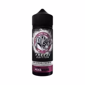 Ruthless Freeze Edition Cherry Bomb Shortfill E-Liquid 100ml