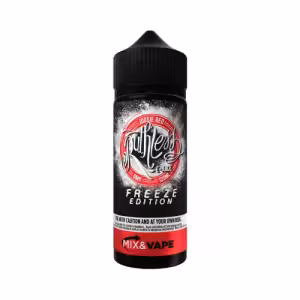 Ruthless Freeze Edition Joosie Red Shortfill E-Liquid 100ml