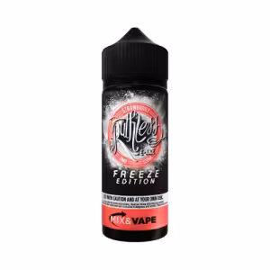 Ruthless Freeze Edition Strawberry Shortfill E-Liquid 100ml