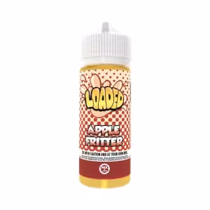Ruthless Loaded Apple Fritter Shortfill E-Liquid 100ml