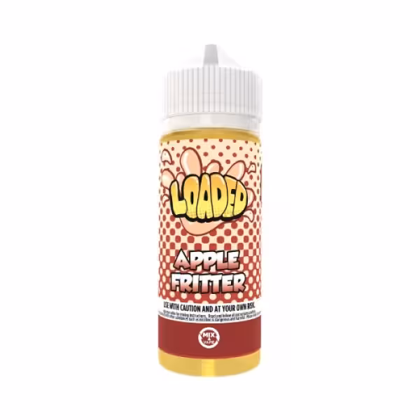 Ruthless Loaded Apple Fritter Shortfill E-Liquid 100ml