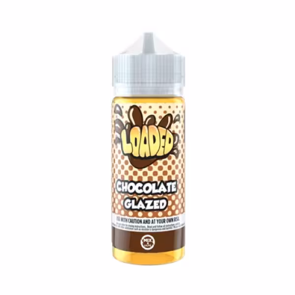 Ruthless Loaded Chocolate Glazed Shortfill 100ml