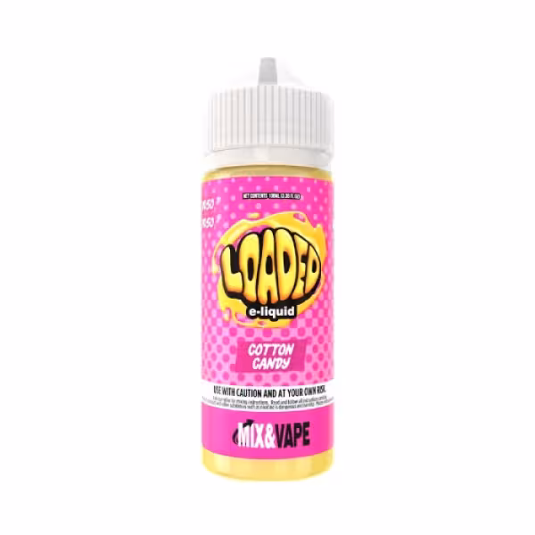 Ruthless Loaded Cotton Candy Shortfill E-Liquid 100ml