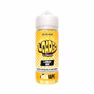 Ruthless Loaded Lemon Bar Shortfill E-Liquid 100ml