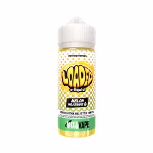 Ruthless Loaded Melon Milkshake Shortfill E-Liquid 100ml