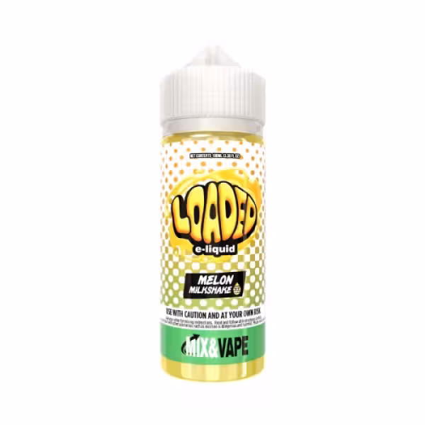 Ruthless Loaded Melon Milkshake Shortfill E-Liquid 100ml