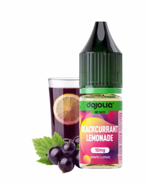 Vaporesso DOJOLIQ - Nic Salt - Vaporesso DOJOLIQ Nic Salt Blackcurrant Lemonade [10mg] [Blackcurrant Lemonade 10mg]