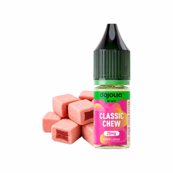 Vaporesso DOJOLIQ - Nic Salt - Vaporesso DOJOLIQ Nic Salt Classic Chew [20mg] [Classic Chew 20mg]