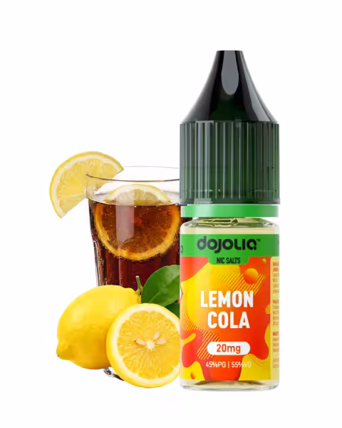 Vaporesso DOJOLIQ - Nic Salt - Vaporesso DOJOLIQ Nic Salt Lemon Cola [20mg] [Lemon Cola 20mg]