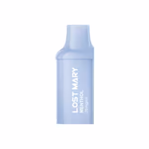 Lost Mary BM6000 Pod & Refill - Menthol