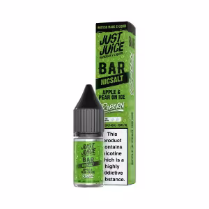 Just Juice Reborn - Apple & Pear On Ice