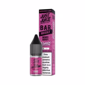 Just Juice Reborn - Berry Burst