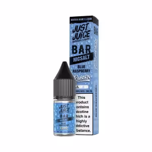 Just Juice Reborn - Blue Raspberry
