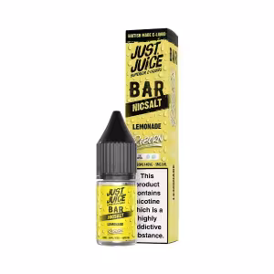 Just Juice Reborn - Lemonade
