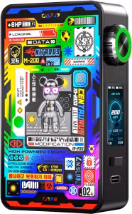 Lost Vape Centaurus M200 Box Mod