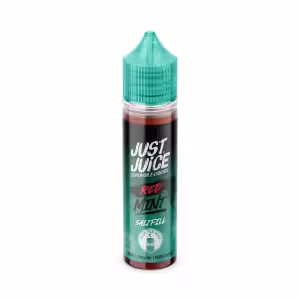 Just Juice Red Mint Saltfill 0mg 40ml