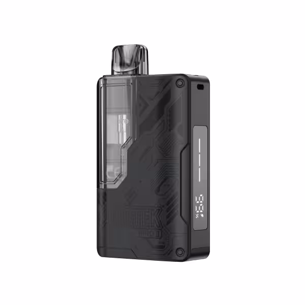 Aspire Gotek Pro 2 Pod Kit Black (USB-C)