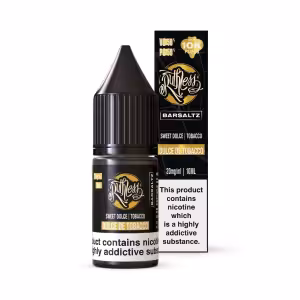 Ruthless Classic Bar Saltz Nic Salt Dulce De Tobacco [20mg]