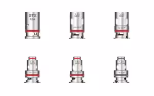 Vaporesso GTX-2 0.8ohm Mesh Coils 5 Pack