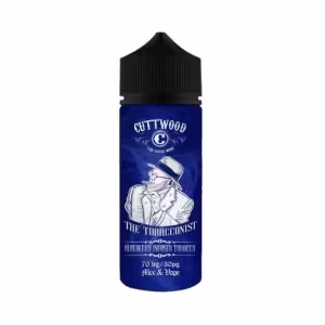 Cuttwood The Tobacconist Blueberry Shortfill 100ml