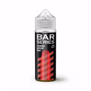 Bar Series Core Strawberry Raspberry Cherry Shortfill E-Liquid 100ml