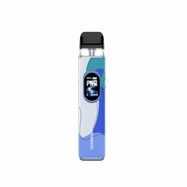 Vaporesso XROS 6 1800mAh Pod Kit - Vaporesso 1800mAh XROS 6 Pod Kit [Azure Flow]
