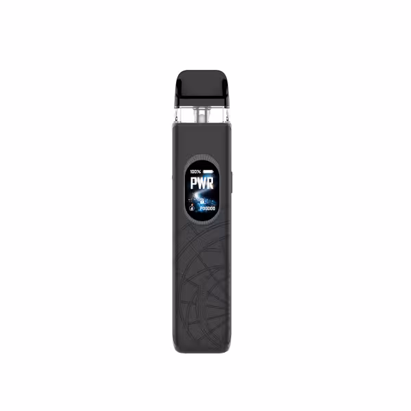 Vaporesso XROS 6 1800mAh Pod Kit - Vaporesso 1800mAh XROS 6 Pod Kit [Chrono Black]