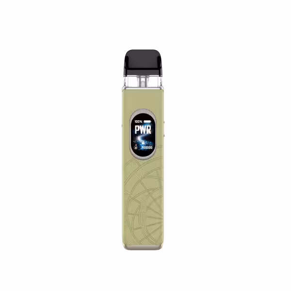 Vaporesso XROS 6 1800mAh Pod Kit - Vaporesso 1800mAh XROS 6 Pod Kit [Chrono Green]