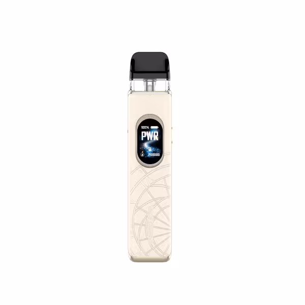 Vaporesso XROS 6 1800mAh Pod Kit - Vaporesso 1800mAh XROS 6 Pod Kit [Chrono White]