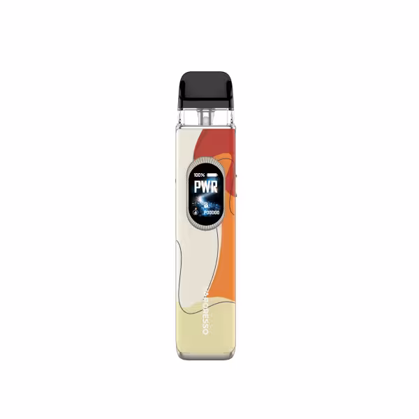 Vaporesso XROS 6 1800mAh Pod Kit - Vaporesso 1800mAh XROS 6 Pod Kit [Scarlet Flow]