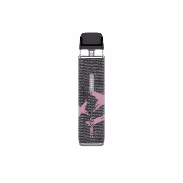 Vaporesso XROS 6 Mini 1600mAh Pod Kit - Vaporesso XROS 6 Mini 1600mAh Pod Kit [Black Denim]